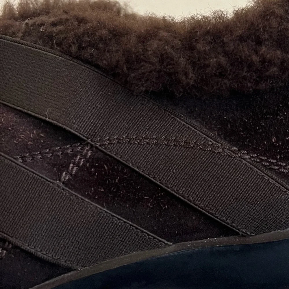 STUART‎ WEITZMAN brown suede casual shoes US 6.5